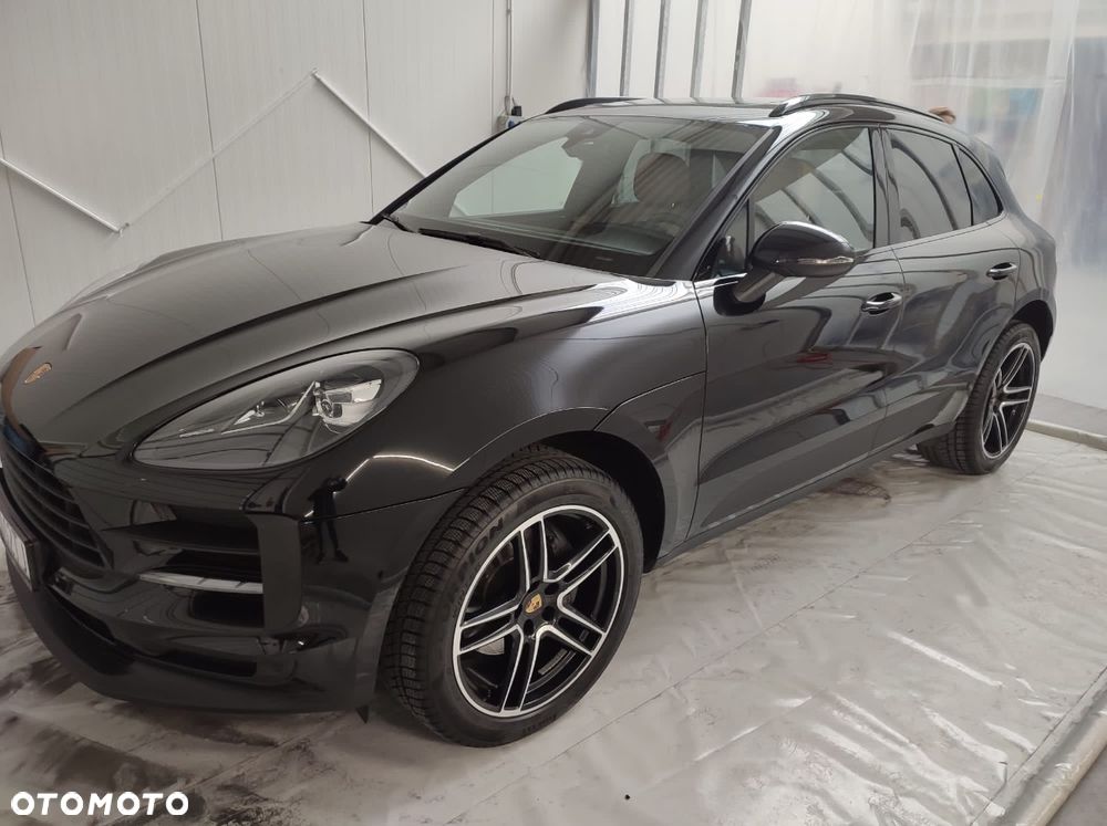 Porsche Macan Standard - 18