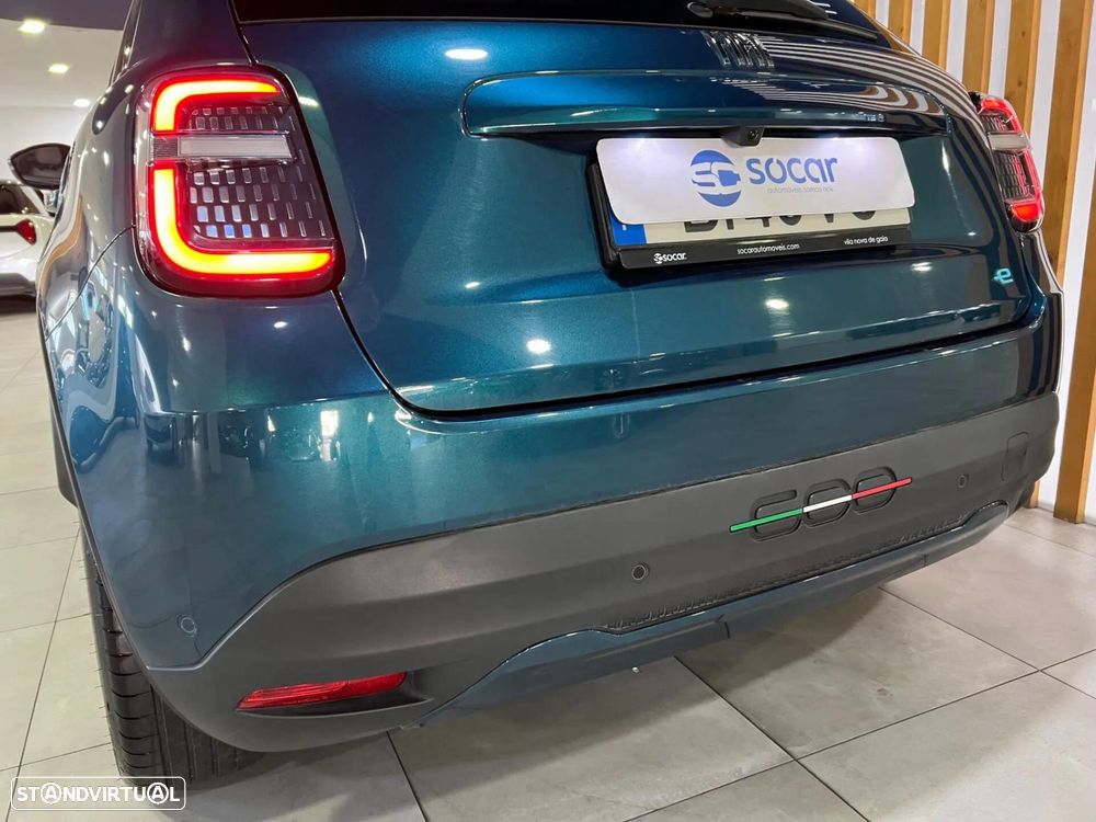 Fiat 600e 54 kWh La Prima - 10