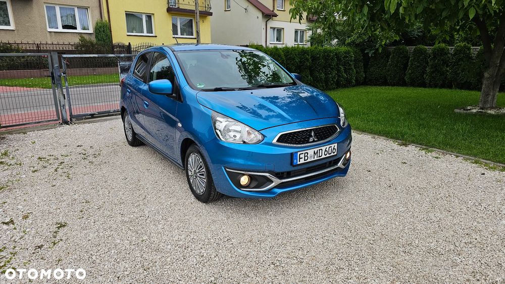 Mitsubishi Space Star 1.2 AS&G Instyle - 2