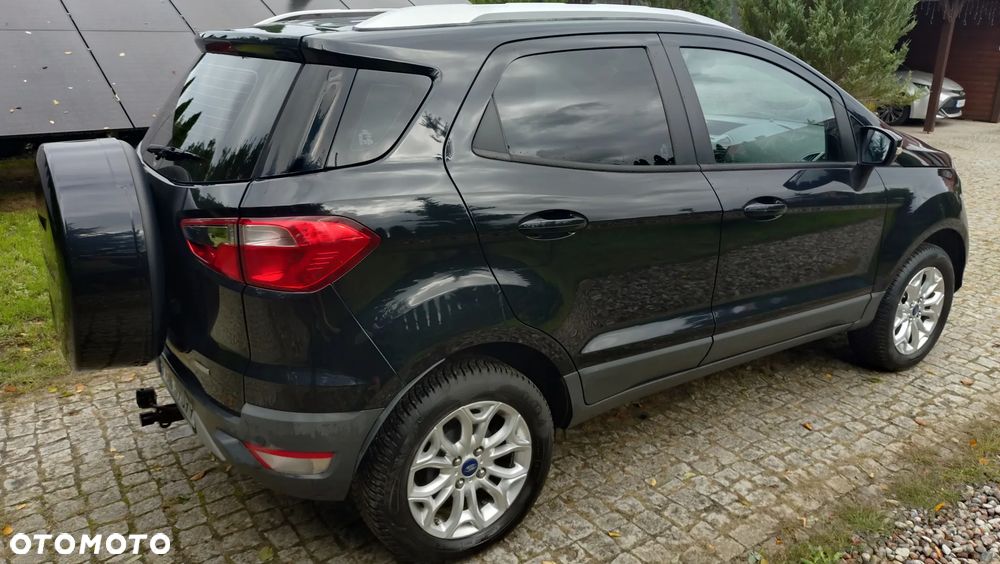 Ford EcoSport 1.0 EcoBoost TITANIUM - 9