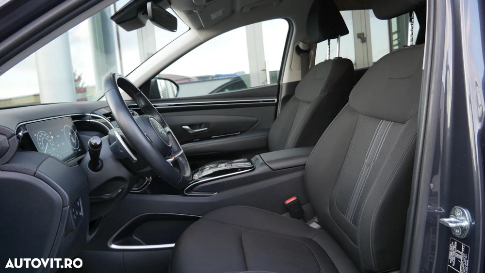 Hyundai Tucson 1.6 T-GDi Plug-in-Hybrid 4WD Trend - 14