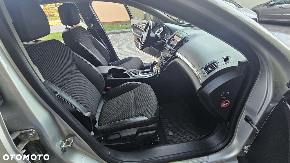 Opel Insignia 2.0 CDTI Cosmo 4x4 - 2