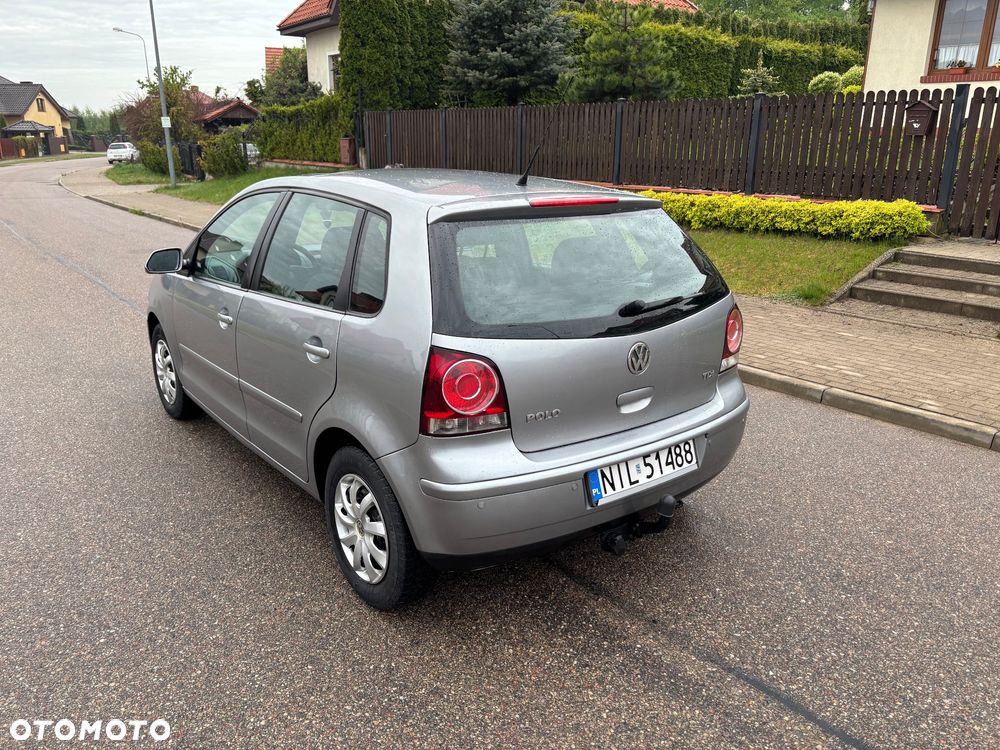 Volkswagen Polo 1.4 TDI Comfortline - 3