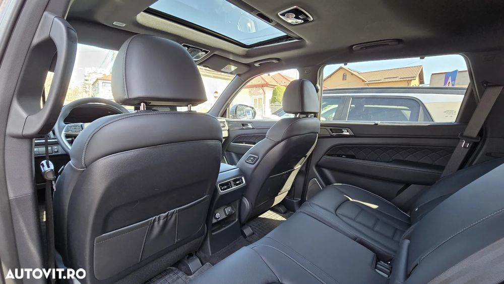 SsangYong REXTON G4 2.2 e-XDI 4WD Premium - 14