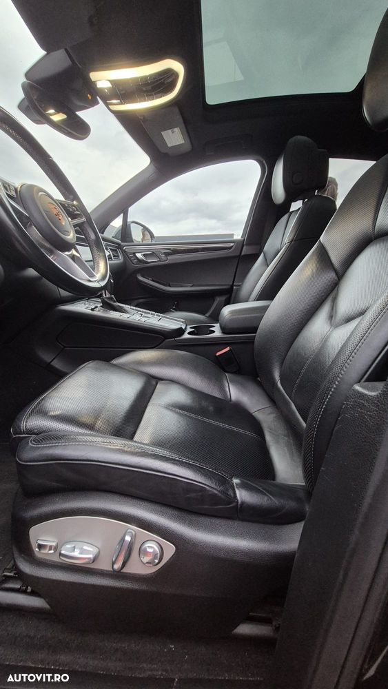 Porsche Macan PDK - 13