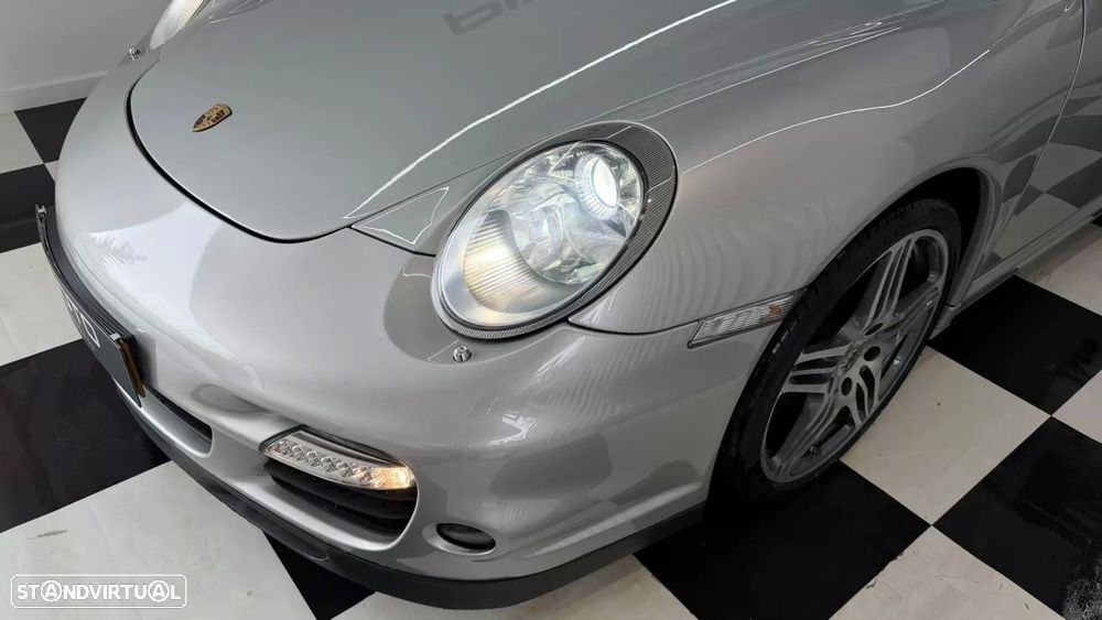 Porsche 997 Turbo Tiptronic - 2