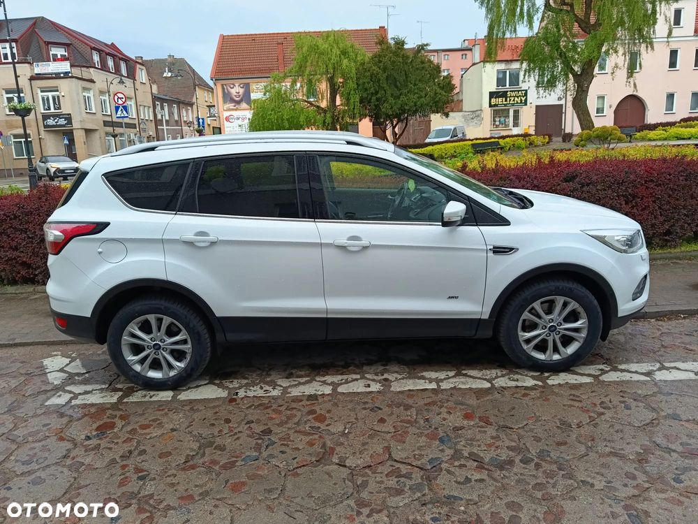 Ford Kuga 2.0 TDCi AWD ST-Line - 4