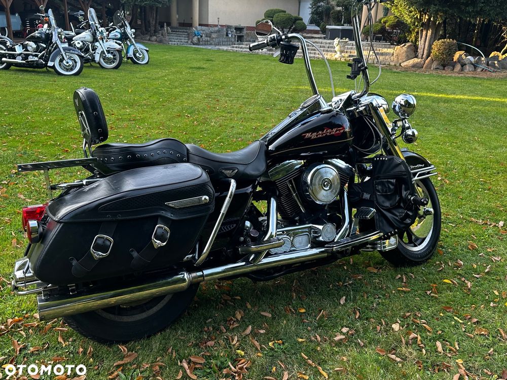 Harley-Davidson Touring Road King - 17