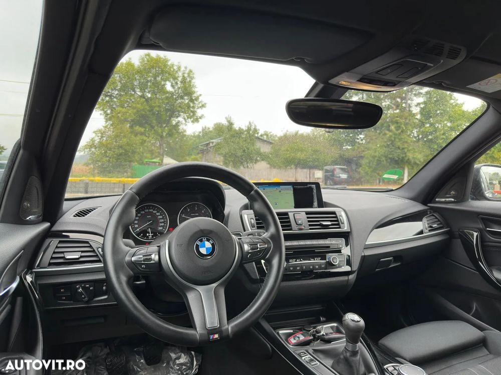 BMW Seria 1 116d EfficientDynamics Edition Sport Line - 8