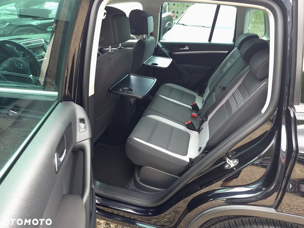 Volkswagen Tiguan 2.0 TDI Sport&Style - 11