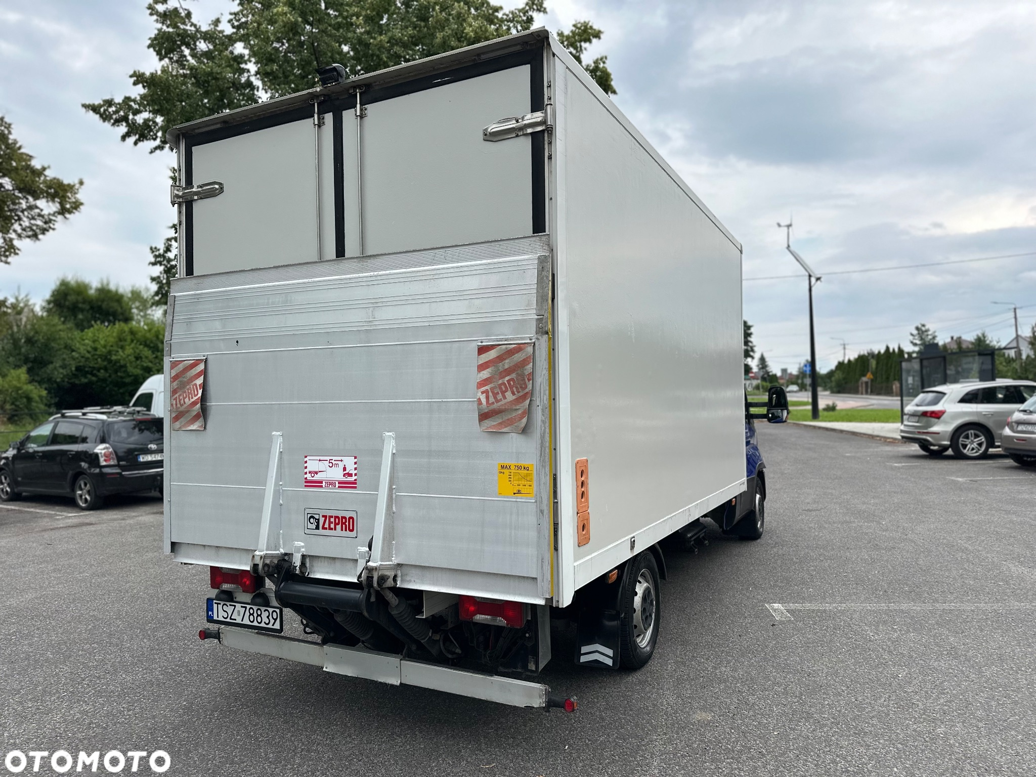Iveco Daily 35s18 - 8