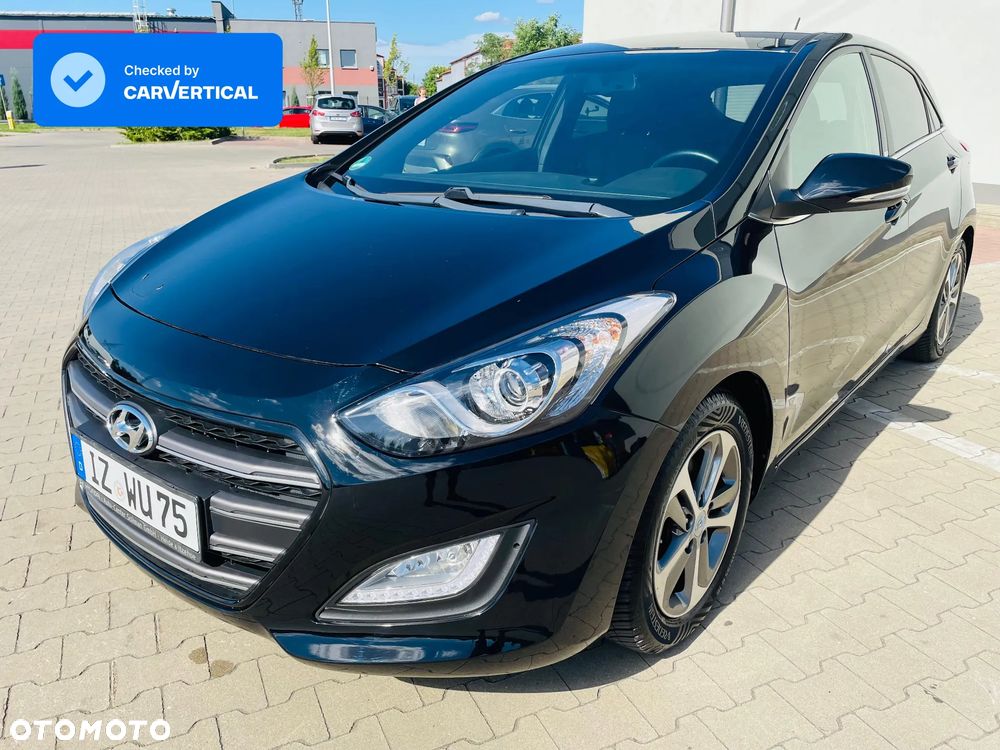 Hyundai i30 1.4 Passion - 1