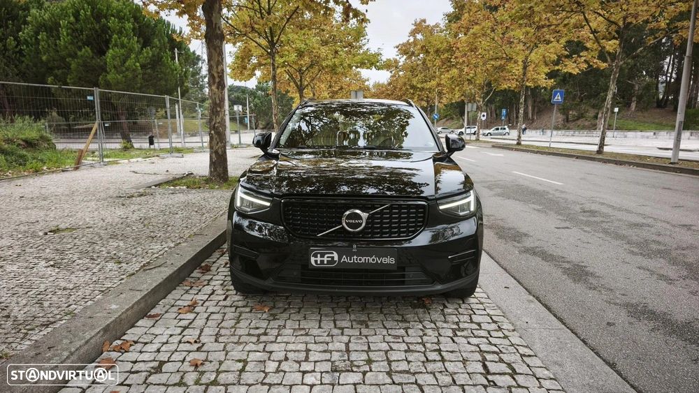Volvo XC 40 1.5 T4 PHEV Plus Dark - 3