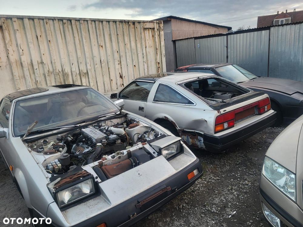 Nissan 300 ZX T-Bar - 14