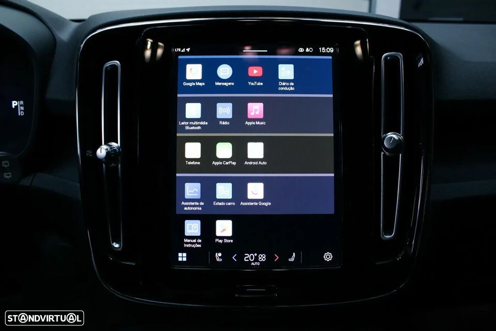 Volvo XC 40 Recharge 69 kWh Single Motor Core - 20