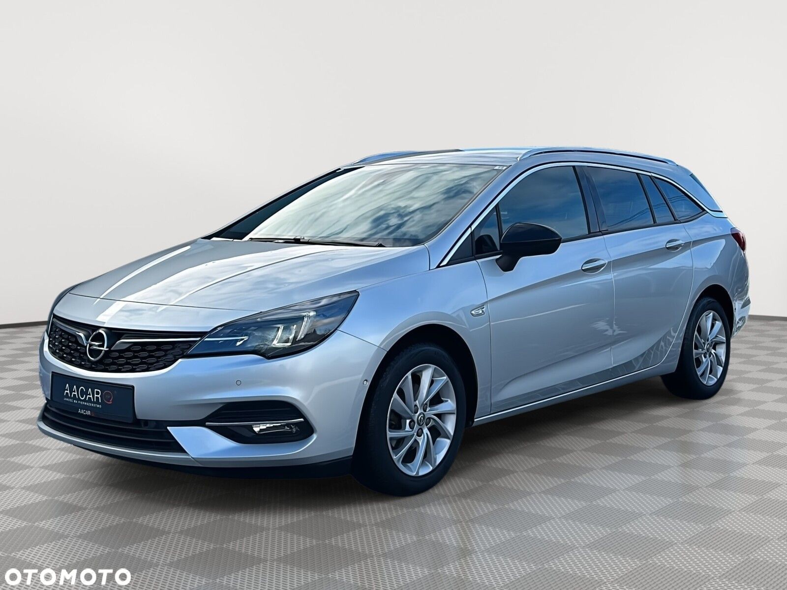 Opel Astra V 1.5 CDTI Business Elegance S&S - 1