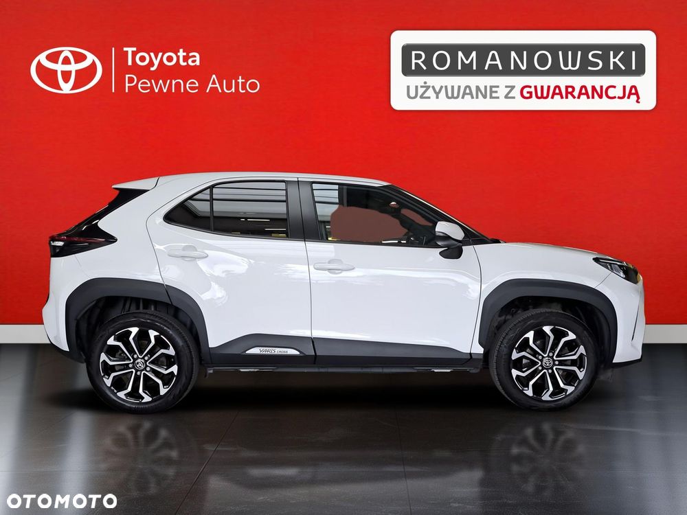 Toyota Yaris Cross Hybrid 1.5 Style AWD - 7