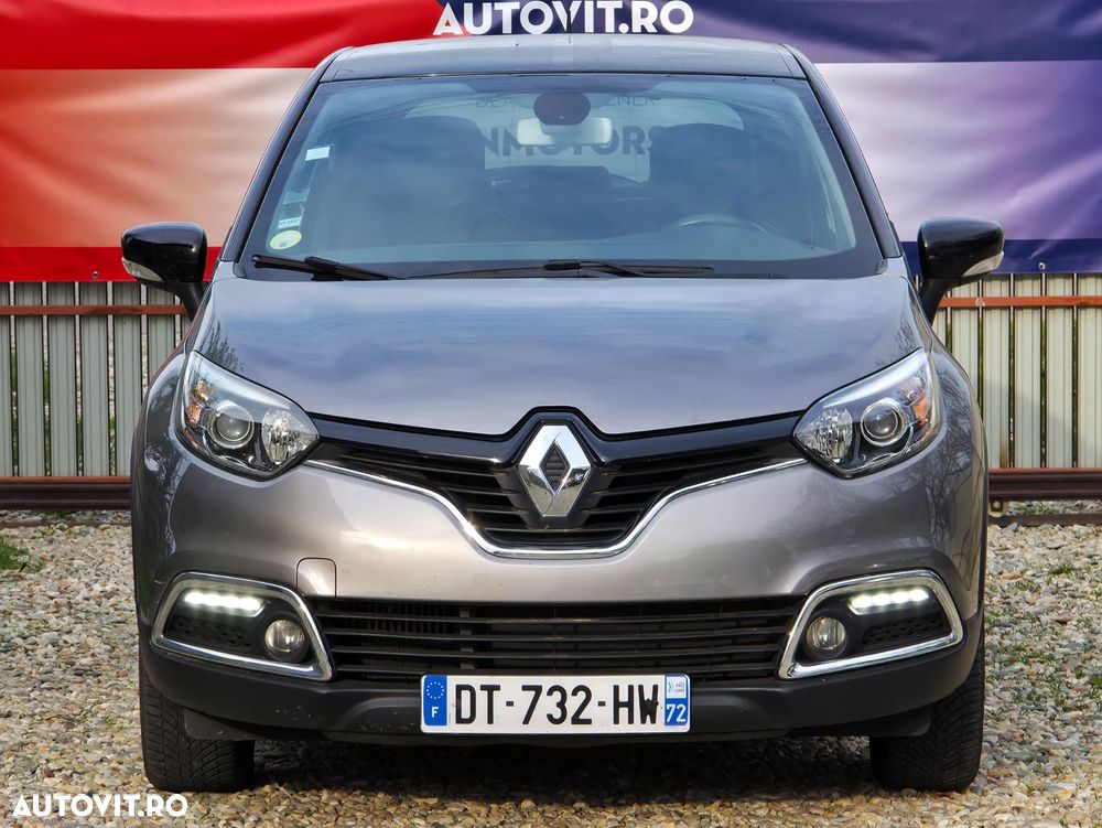 Renault Captur ENERGY dCi 110 Start&Stop Luxe - 3