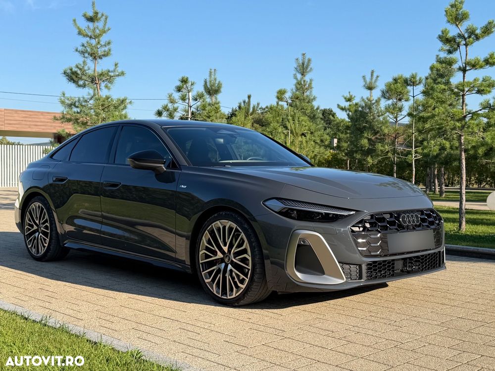 Audi A5 Limuzina 40 TFSI quattro S tronic - 20