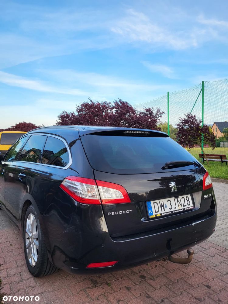 Peugeot 508 HDi FAP 140 Allure - 3