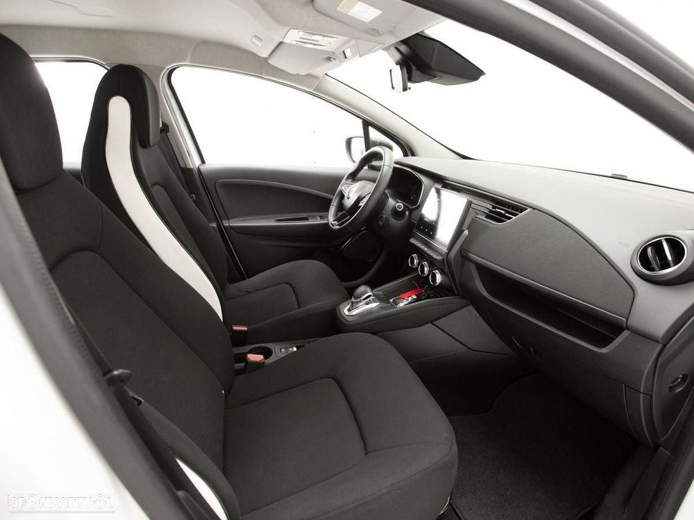 Renault Zoe (c/ Bateria) Zen 50 - 9
