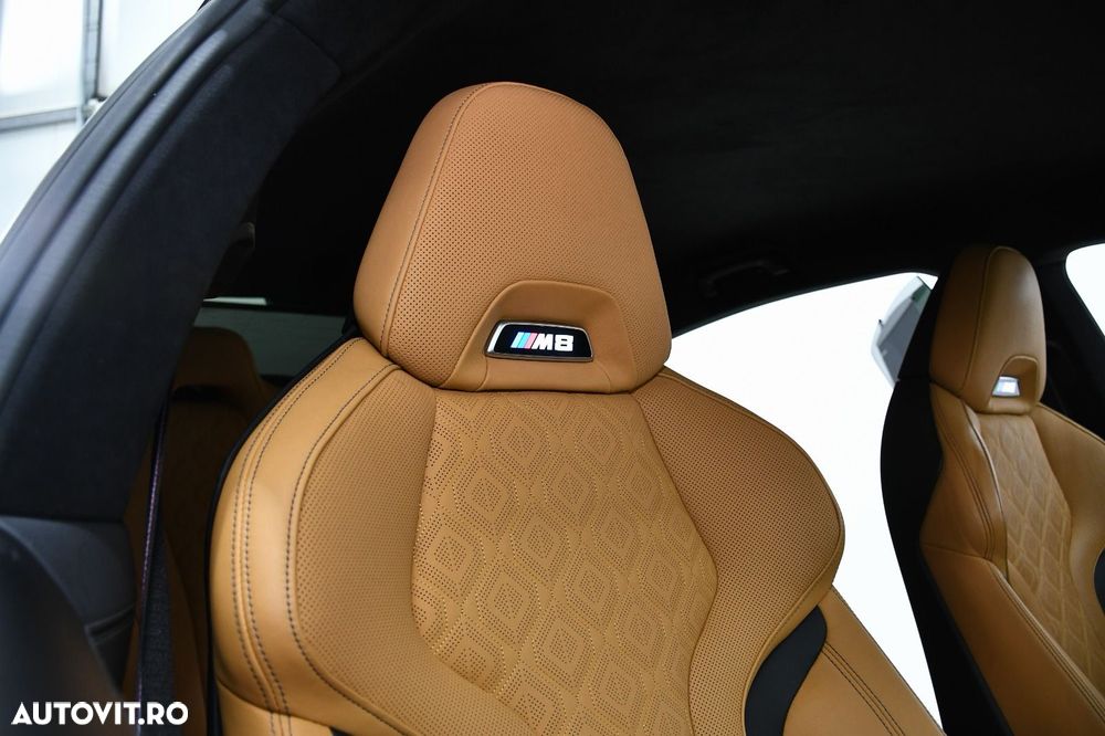 BMW M8 Competition - 39