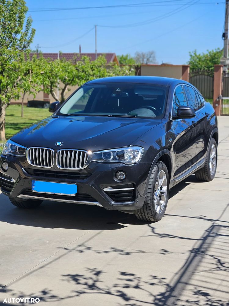 BMW X4 xDrive20d Aut. - 1