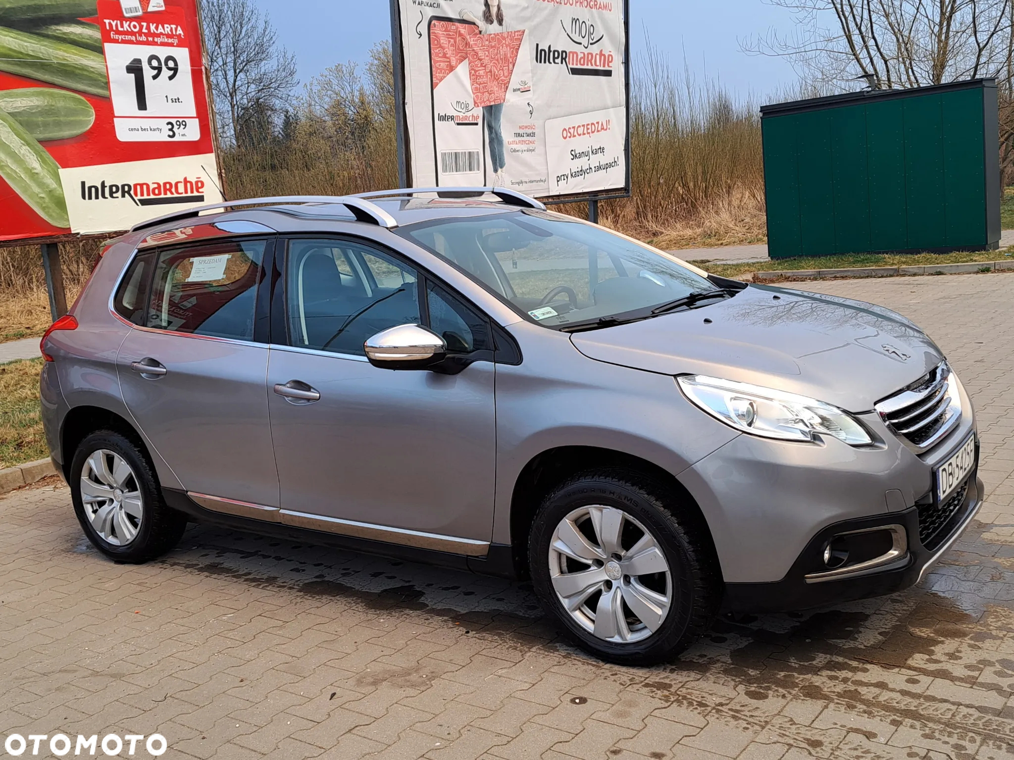 Peugeot 2008 1.6 BlueHDi Active - 3