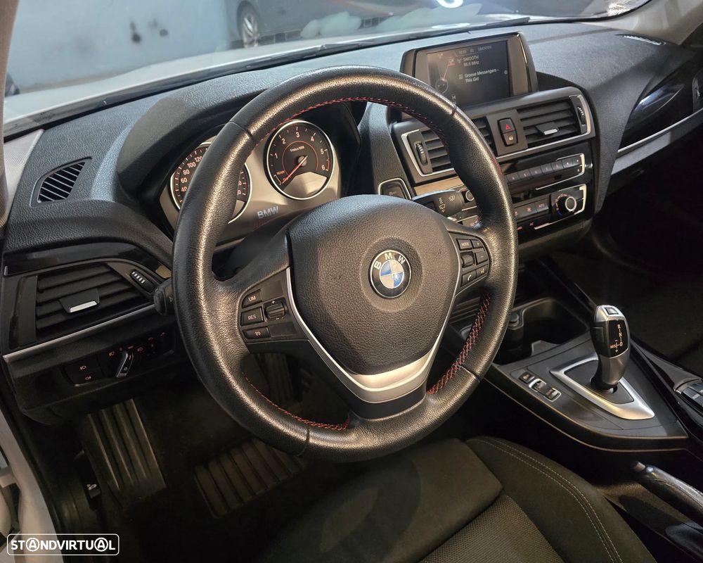 BMW 116 d Line Sport Auto - 13