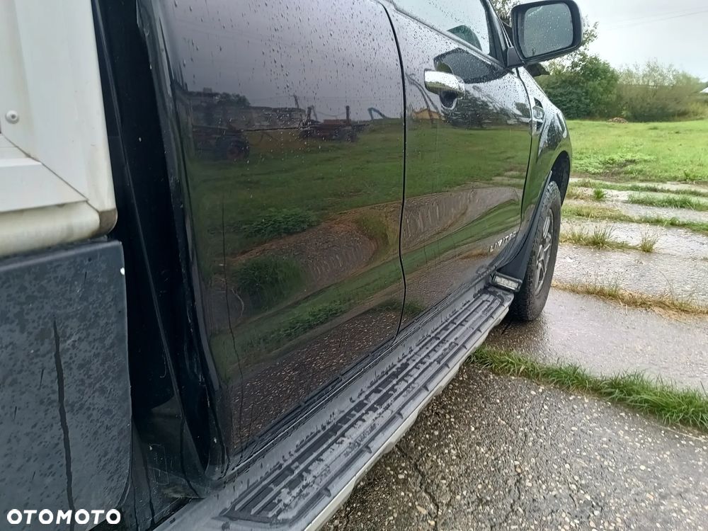 Ford Ranger Autm Limited - 23