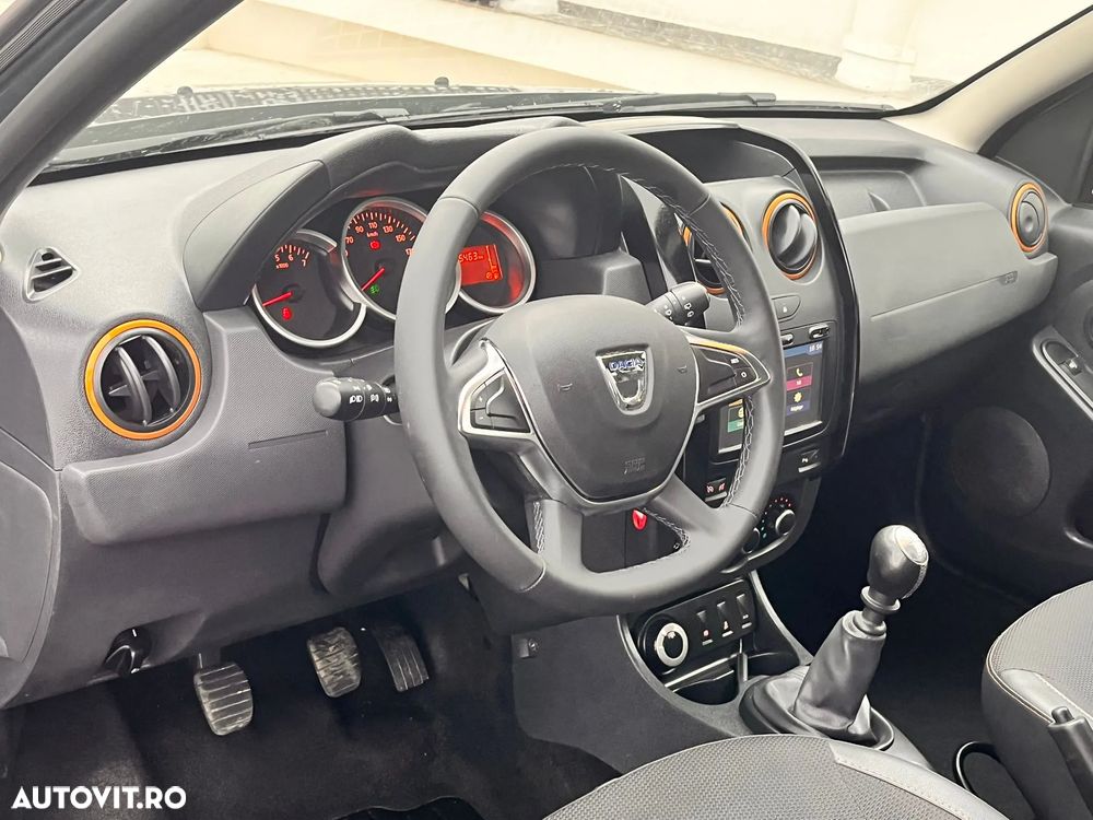 Dacia Duster - 8