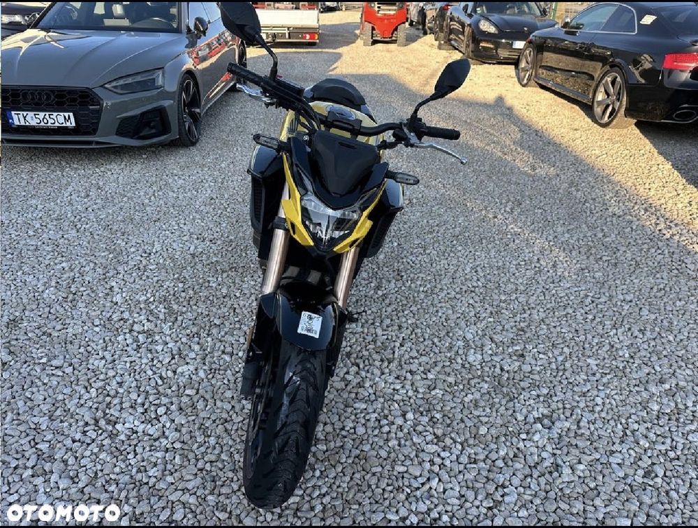 Honda CB - 5
