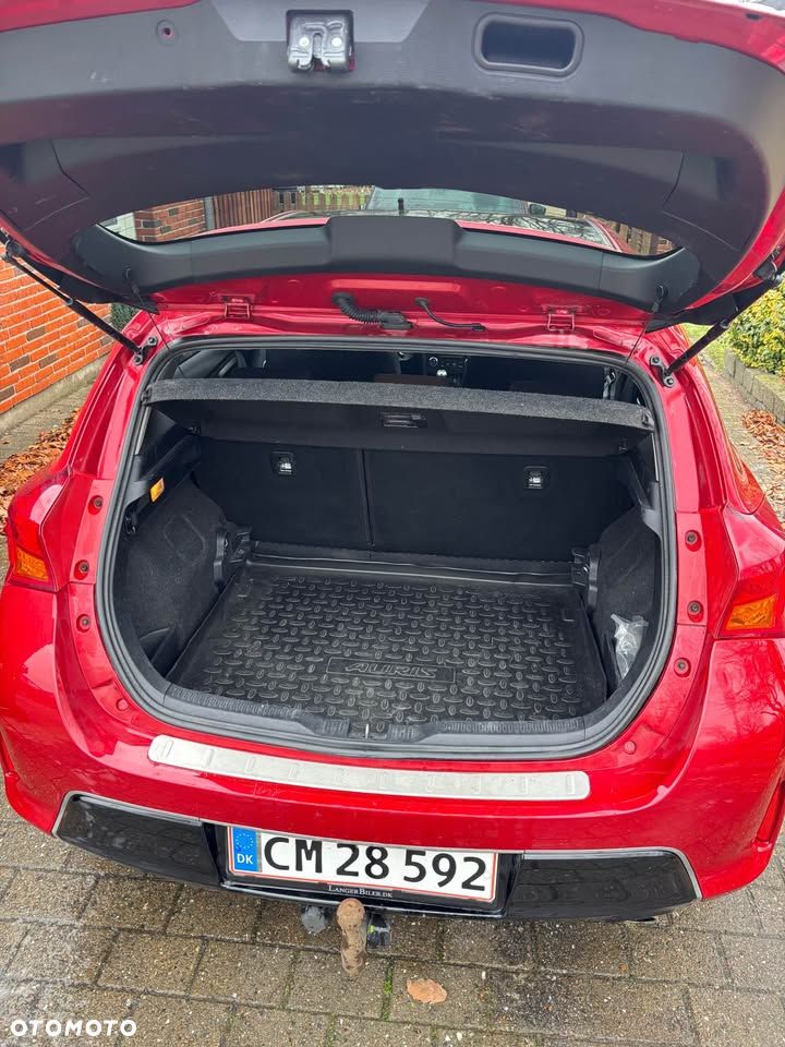 Toyota Auris 1.6 Valvematic Executive - 7