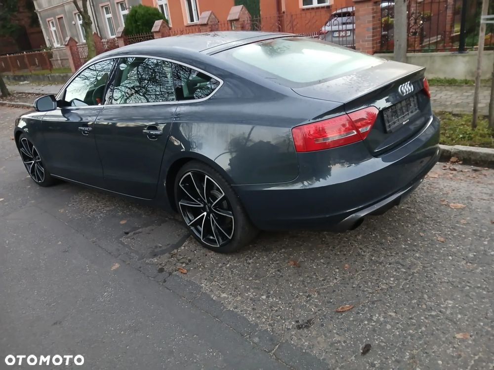 Audi A5 Sportback - 13