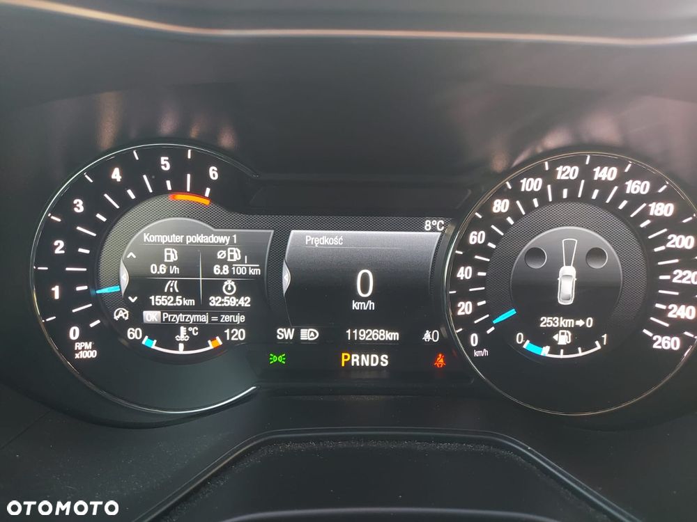 Ford Mondeo 2.0 TDCi STart-Stopp PowerShift-Aut Titanium - 20