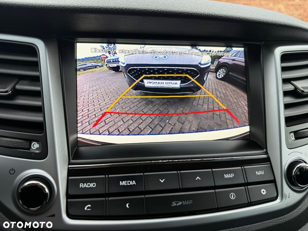 Hyundai Tucson 1.6 Turbo 4WD Intro Edition - 29