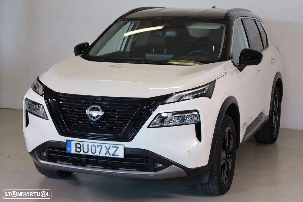 Nissan X-Trail 1.5 e-Power N-Trek 7L e-4force - 11
