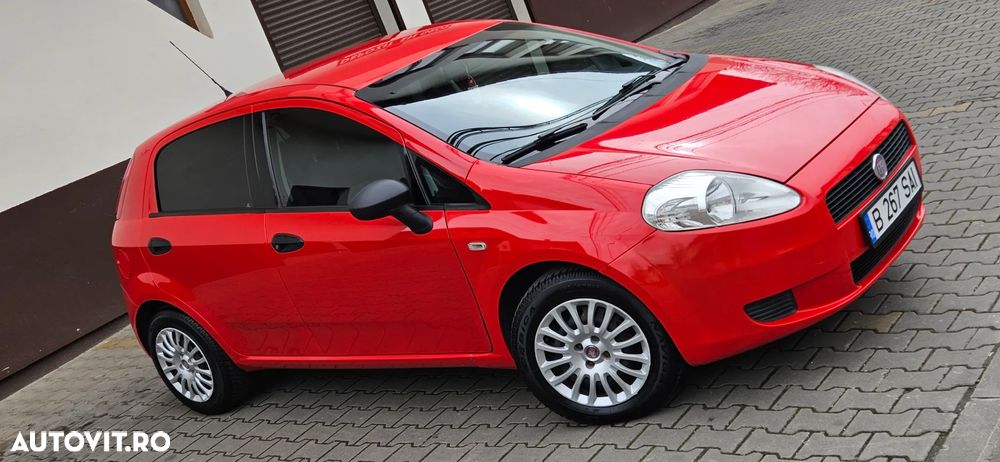 Fiat Punto 1.2 8V Easy - 2