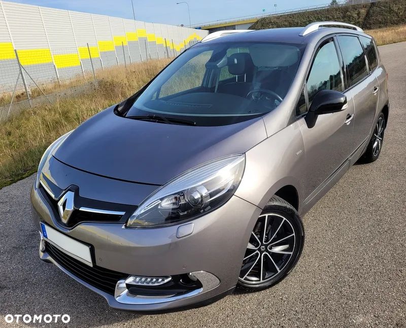 Renault Grand Scenic Gr 1.6 dCi Energy Bose Edition - 1