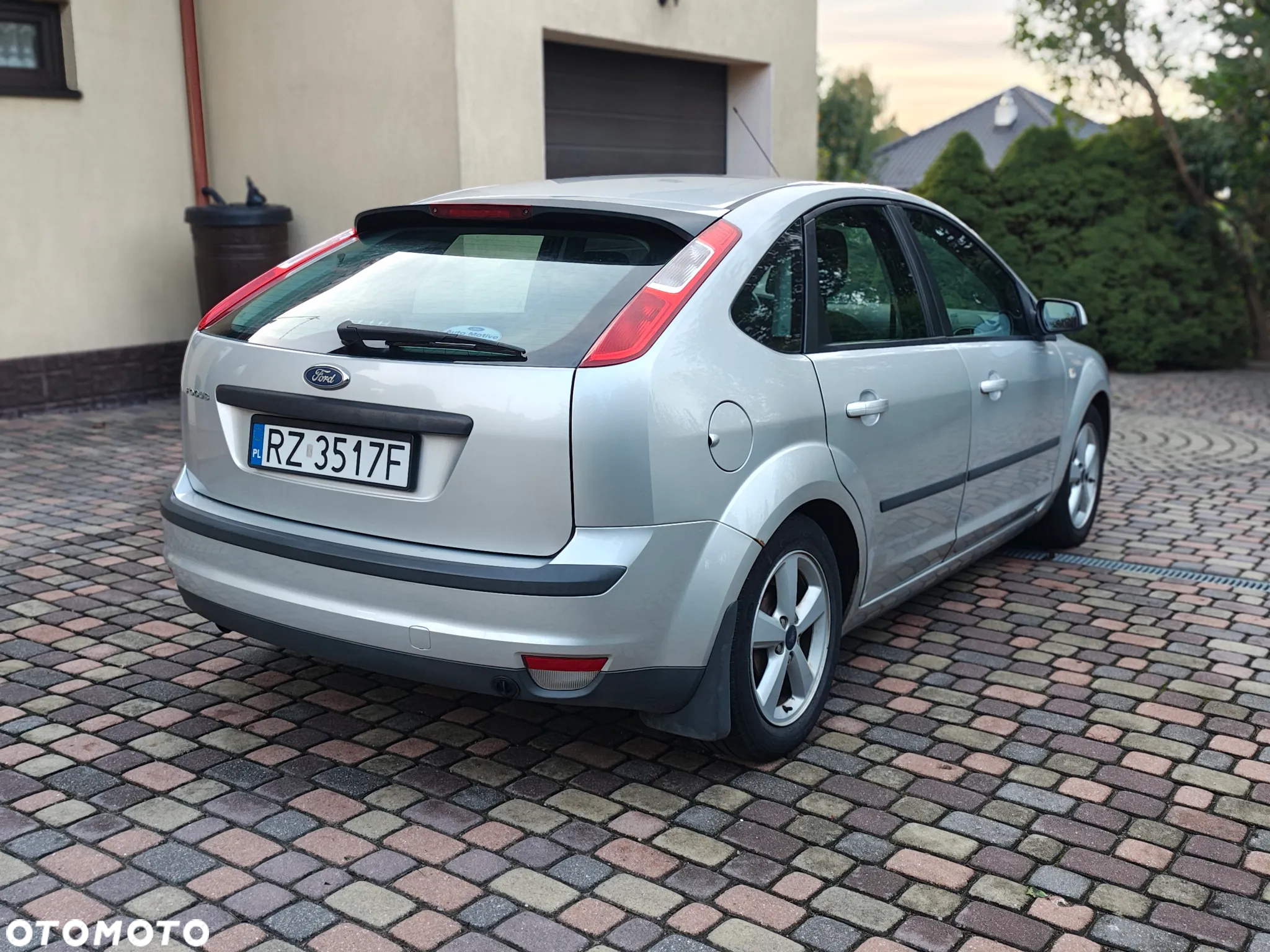 Ford Focus 1.6 Ti-VCT Platinium X - 5