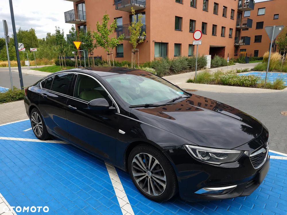 Opel Insignia 2.0 T 4x4 Elite S&S - 5