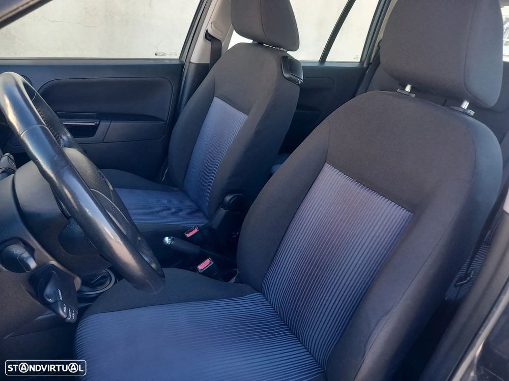 Ford Fusion 1.25 X-Trend - 11