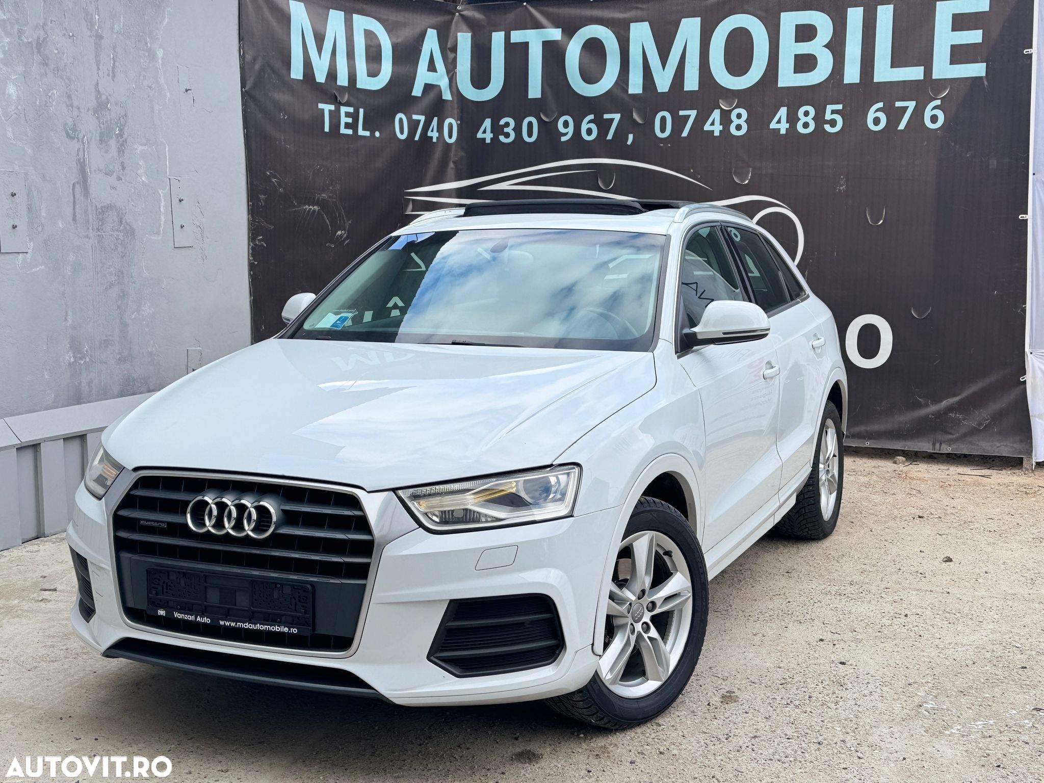 Audi Q3 - 1