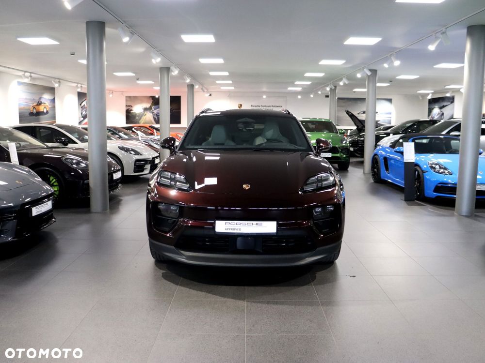 Porsche Macan 4S 100kWh - 8
