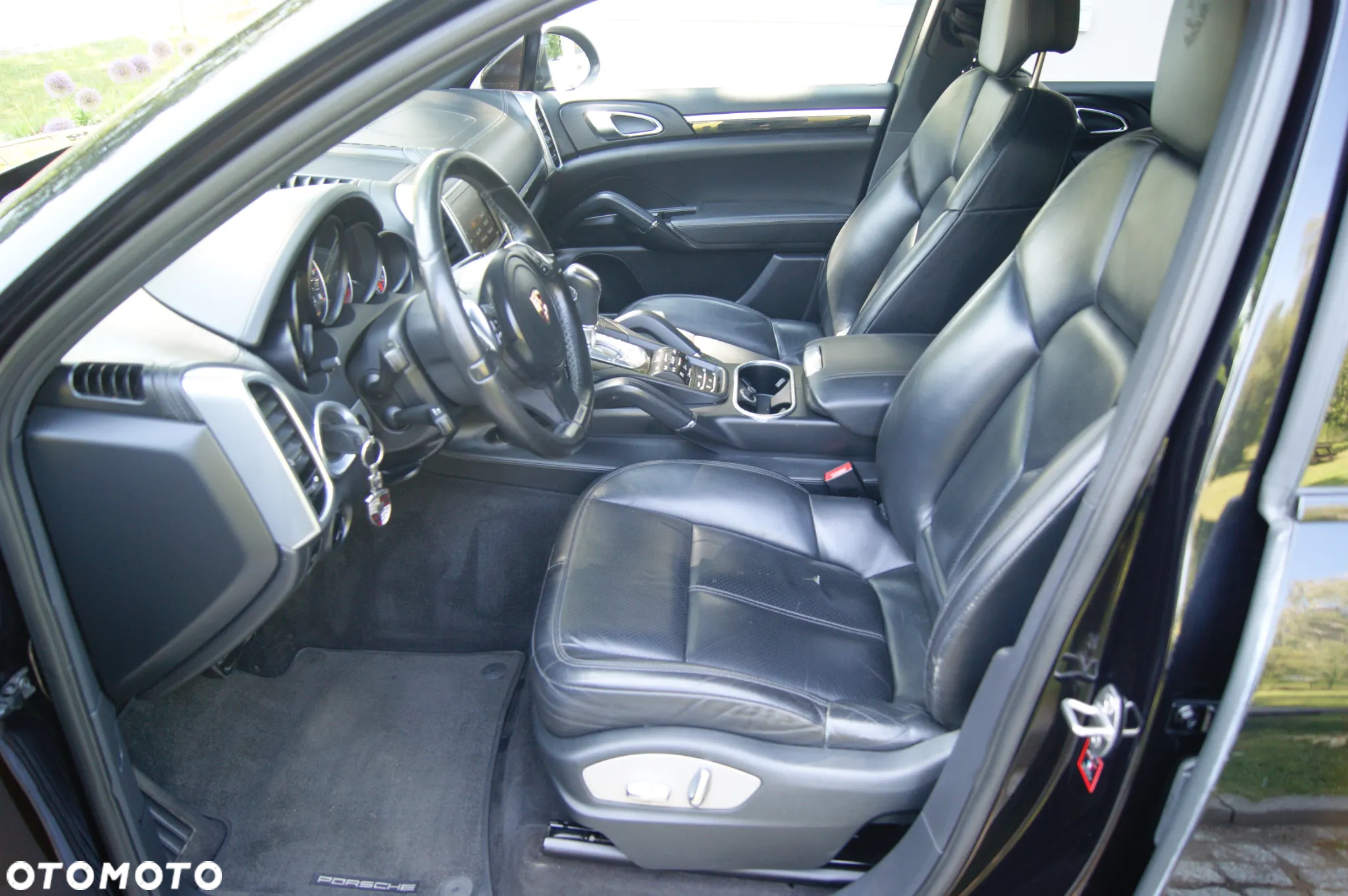 Porsche Cayenne Diesel Tiptronic S - 16