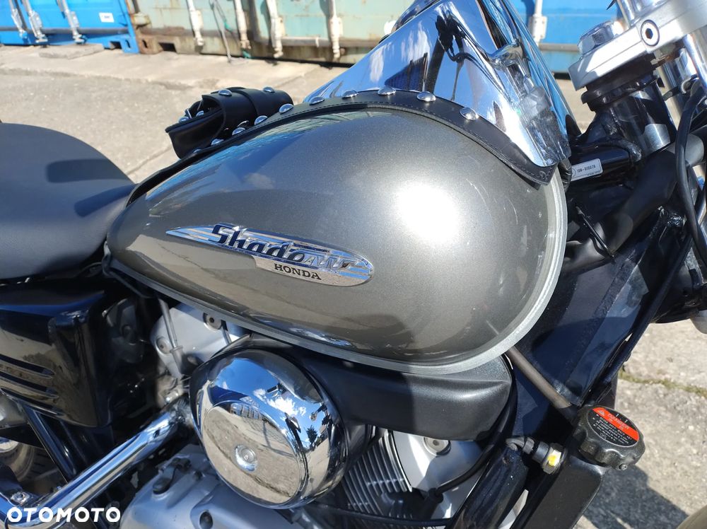 Honda Shadow - 7