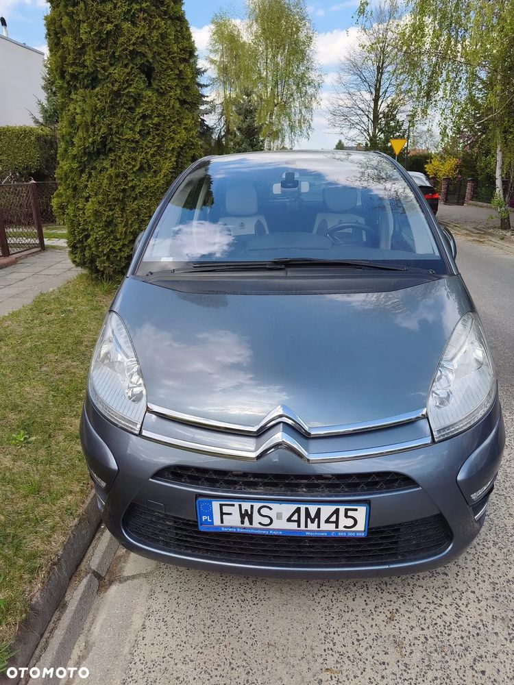 Citroën C4 Picasso 2.0 HDi Exclusive MCP - 1