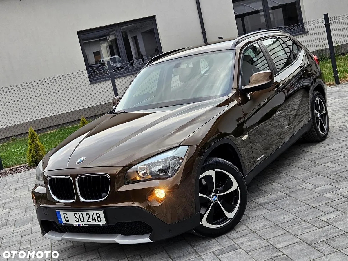 BMW X1 sDrive18i - 3