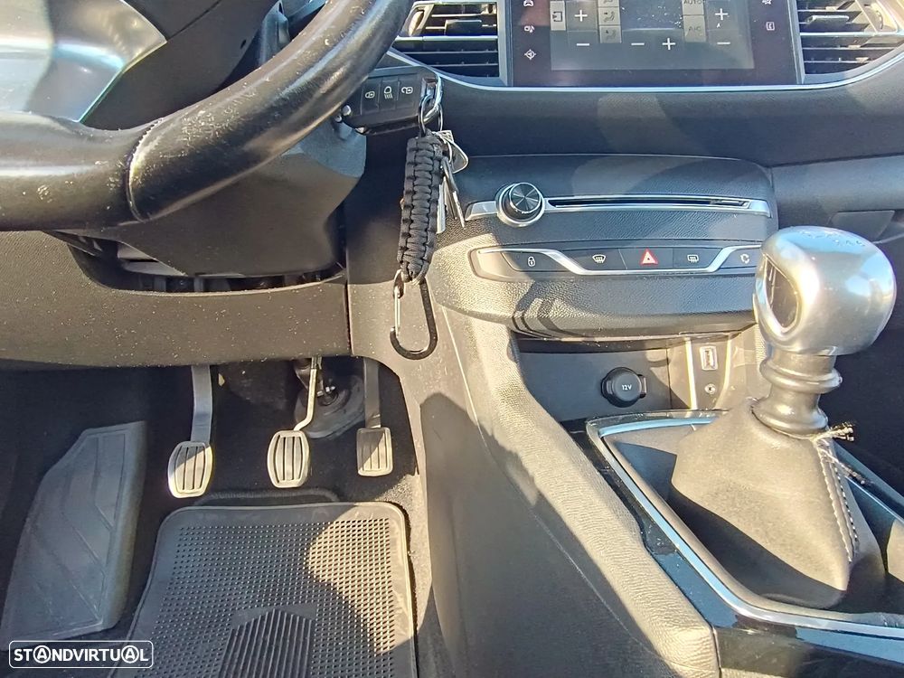 Peugeot 308 SW BlueHDi 120 Stop & Start Active - 9