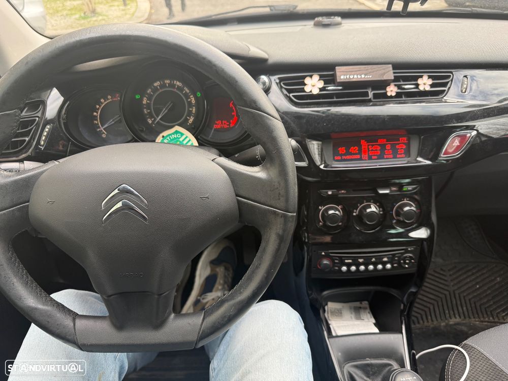 Citroën C3 1.4 Airdream Se Selection - 8